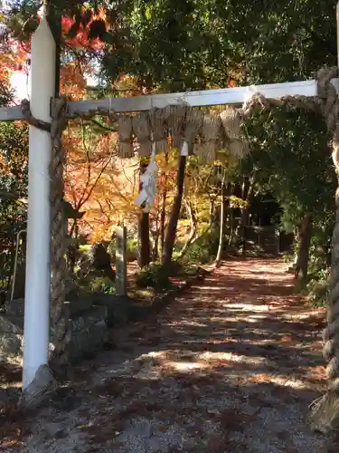 飯野高宮神山神社のその他建物