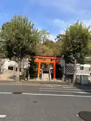 穴八幡宮(東京都)