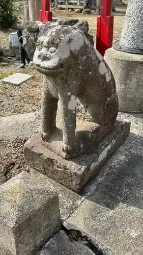 荒雄川神社(宮城県)