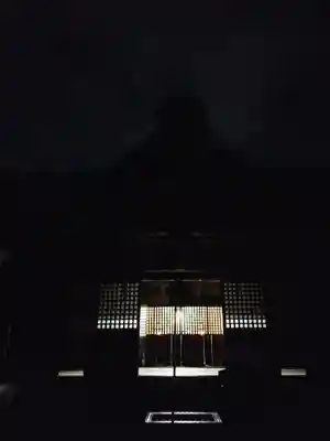 伏木香取神社の本殿・本堂