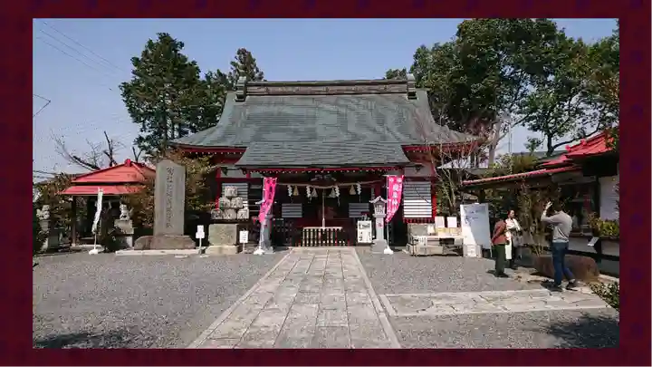 鹿島神社(栃木県)