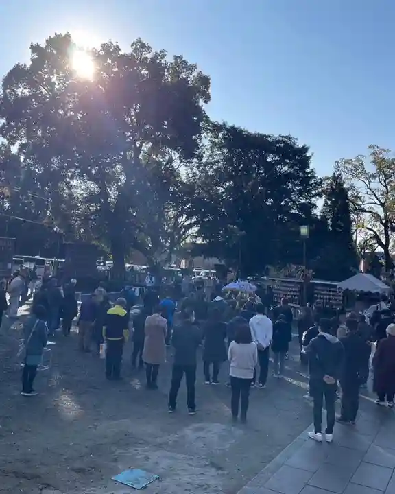 手力雄神社のその他建物