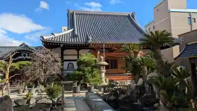 誓安寺(大阪府)