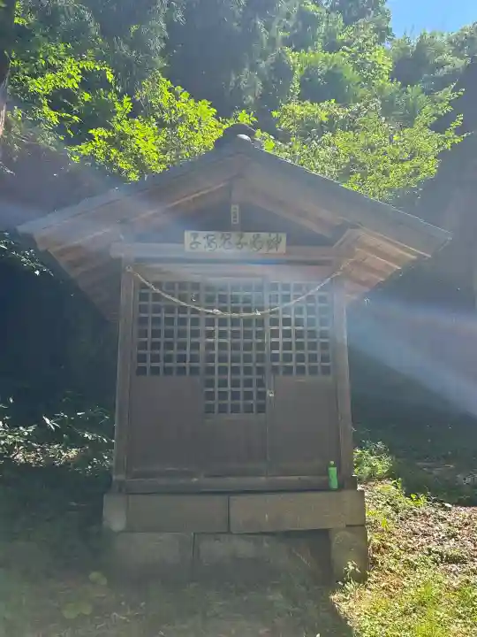 瀧宮神社(長野県)