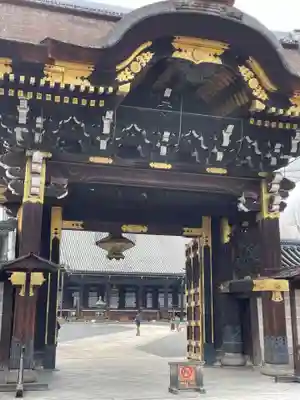 本願寺（西本願寺）(京都府)