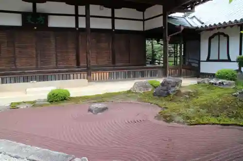 當麻寺 奥院の庭園