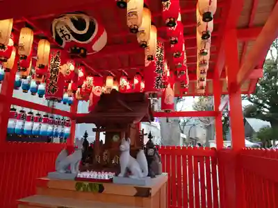 蛇窪神社(東京都)