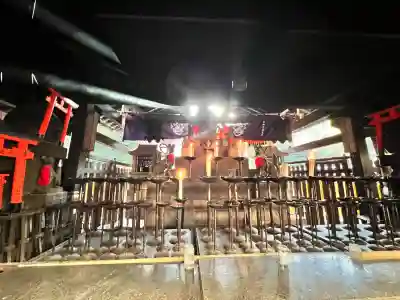 伏見稲荷大社(京都府)