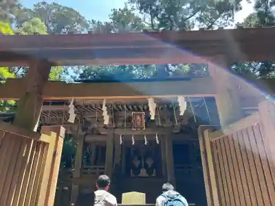 鹿島神宮(茨城県)