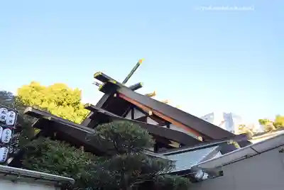 東京大神宮(東京都)