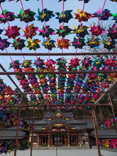 盛岡八幡宮(岩手県)