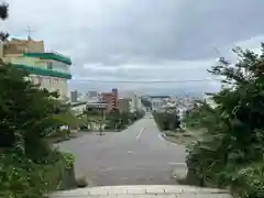 函館護國神社(北海道)