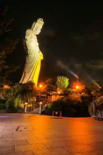 観音山慈眼院（高崎観音）(群馬県)