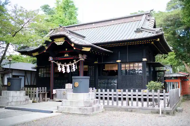 玉前神社(千葉県)