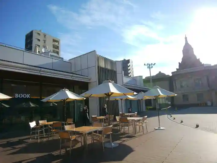 築地本願寺(本願寺築地別院)(東京都)