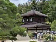 慈照寺（慈照禅寺・銀閣寺）(京都府)