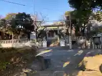 神明神社(神奈川県)