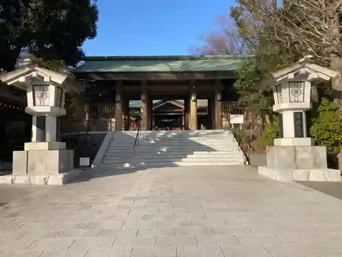 東郷神社(東京都)