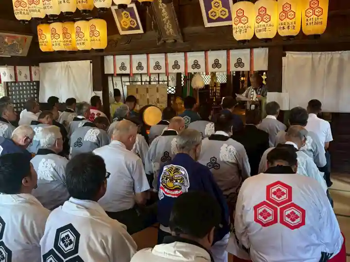 三津厳島神社(愛媛県)