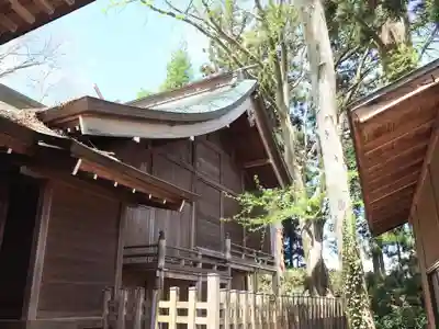 諏方神社(福島県)