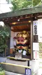 波除神社（波除稲荷神社）の建物その他