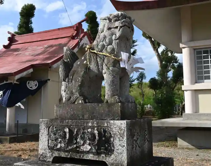 天佐自能和氣神社(徳島県)