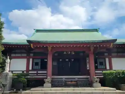 吉祥寺の本殿・本堂