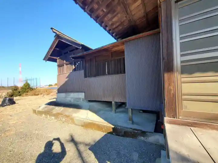 八坂神社 (新宿町)(栃木県)
