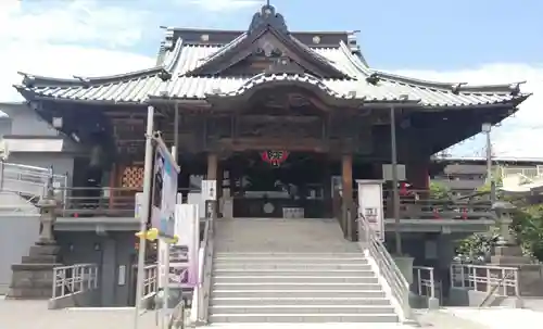 喜多院の本殿・本堂