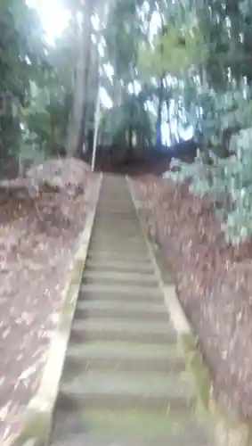 帳附神社(福島県)