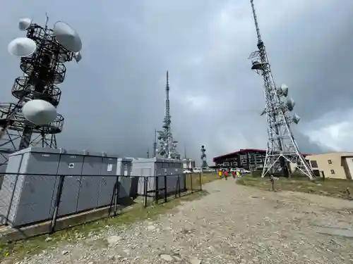 御嶽神社(長野県)