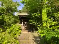 松尾神社(岩手県)