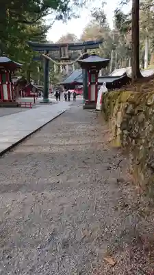 日光二荒山神社のその他建物