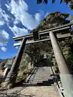 伊豆山神社(静岡県)