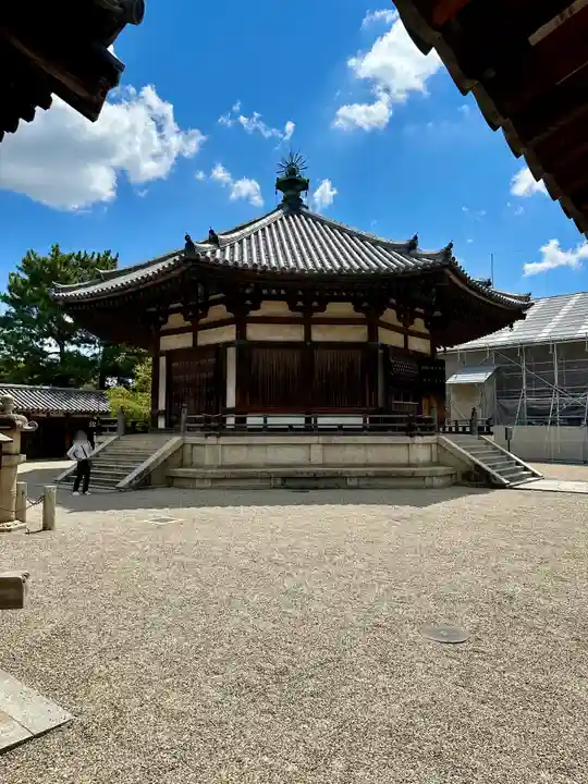 法隆寺(奈良県)