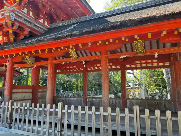 兵主大社(滋賀県)