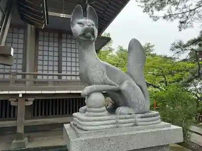 高山稲荷神社(青森県)