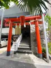 初音森神社(東京都)