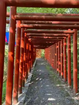 稲荷神社(長野県)