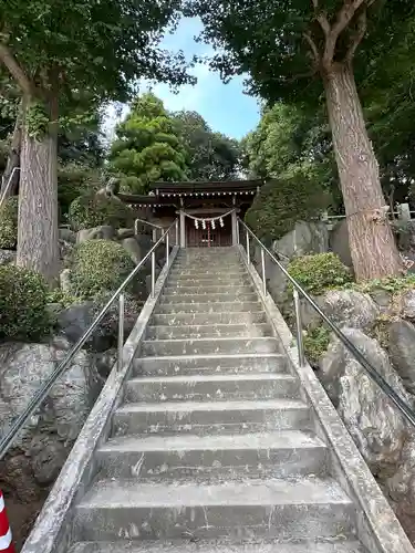 十二神社(東京都)