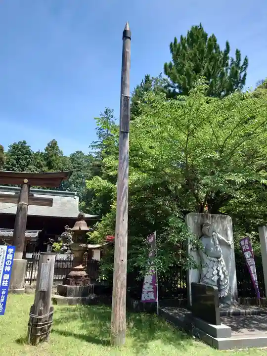 蒲生神社(栃木県)