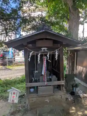 松先稲荷神社(千葉県)