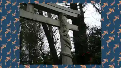 馬橋稲荷神社(東京都)