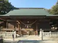 八幡宮(山口県)
