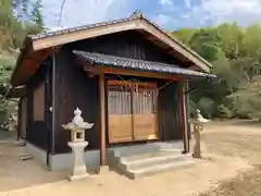 西部八幡神社(愛媛県)