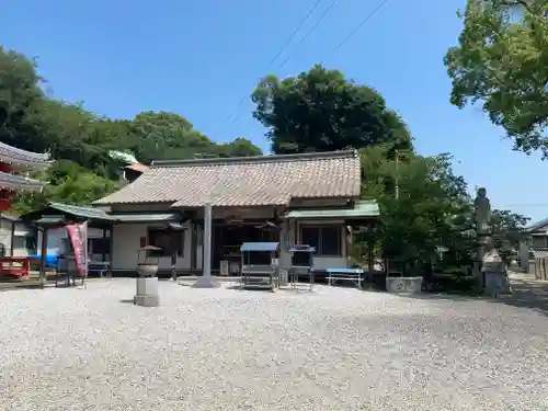 香西寺(香川県)