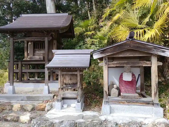 西坂ねこ稲荷神社(福島県)