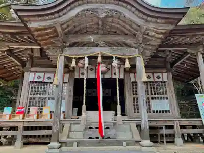 仁比山神社(佐賀県)
