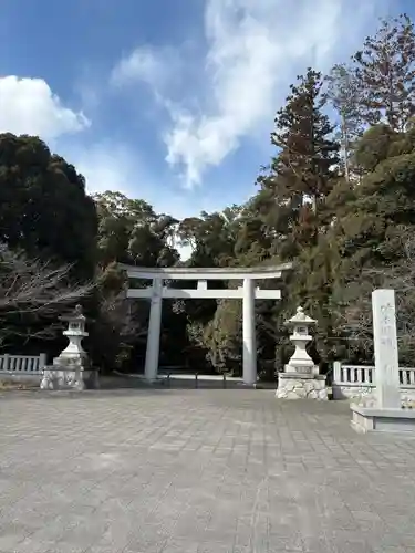 栃木縣護國神社(栃木県)