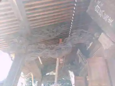 一瓶塚稲荷神社の芸術